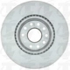 Purchase Top-Quality Front Disc Brake Rotor by TOP QUALITY - 8-980383 pa4