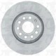 Purchase Top-Quality Front Disc Brake Rotor by TOP QUALITY - 8-980383 pa7