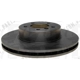 Purchase Top-Quality Front Disc Brake Rotor by TOP QUALITY - 8-980396 pa5