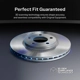 Purchase Top-Quality TOP QUALITY - 8-980397 - Front Disc Brake Rotor pa10