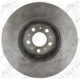 Purchase Top-Quality Front Disc Brake Rotor by TOP QUALITY - 8-980412 pa10