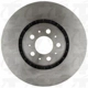 Purchase Top-Quality Front Disc Brake Rotor by TOP QUALITY - 8-980412 pa15