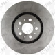 Purchase Top-Quality Front Disc Brake Rotor by TOP QUALITY - 8-980412 pa5