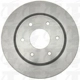 Purchase Top-Quality Front Disc Brake Rotor by TOP QUALITY - 8-980424 pa7