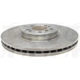 Purchase Top-Quality Front Disc Brake Rotor by TOP QUALITY - 8-980426 pa4