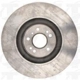 Purchase Top-Quality Front Disc Brake Rotor by TOP QUALITY - 8-980426 pa5