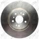 Purchase Top-Quality Front Disc Brake Rotor by TOP QUALITY - 8-980427 pa1