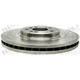 Purchase Top-Quality Front Disc Brake Rotor by TOP QUALITY - 8-980427 pa3