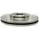 Purchase Top-Quality Front Disc Brake Rotor by TOP QUALITY - 8-980427 pa8