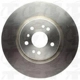 Purchase Top-Quality Front Disc Brake Rotor by TOP QUALITY - 8-980427 pa9
