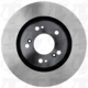 Purchase Top-Quality Front Disc Brake Rotor by TOP QUALITY - 8-980455 pa5