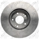 Purchase Top-Quality Front Disc Brake Rotor by TOP QUALITY - 8-980460 pa1