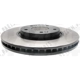 Purchase Top-Quality Front Disc Brake Rotor by TOP QUALITY - 8-980460 pa2