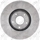 Purchase Top-Quality Front Disc Brake Rotor by TOP QUALITY - 8-980460 pa4