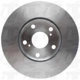Purchase Top-Quality Front Disc Brake Rotor by TOP QUALITY - 8-980461 pa4