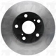 Purchase Top-Quality Front Disc Brake Rotor by TOP QUALITY - 8-980461 pa6