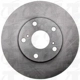 Purchase Top-Quality Front Disc Brake Rotor by TOP QUALITY - 8-980461 pa7