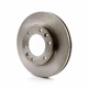 Purchase Top-Quality Front Disc Brake Rotor by TOP QUALITY - 8-980464 pa2