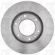 Purchase Top-Quality Front Disc Brake Rotor by TOP QUALITY - 8-980464 pa5