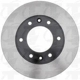 Purchase Top-Quality Front Disc Brake Rotor by TOP QUALITY - 8-980464 pa7