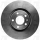 Purchase Top-Quality Front Disc Brake Rotor by TOP QUALITY - 8-980466 pa10