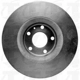 Purchase Top-Quality Front Disc Brake Rotor by TOP QUALITY - 8-980466 pa9