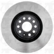 Purchase Top-Quality Front Disc Brake Rotor by TOP QUALITY - 8-980471 pa4