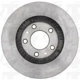 Purchase Top-Quality Front Disc Brake Rotor by TOP QUALITY - 8-980475 pa6