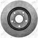 Purchase Top-Quality Front Disc Brake Rotor by TOP QUALITY - 8-980477 pa1