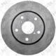 Purchase Top-Quality Front Disc Brake Rotor by TOP QUALITY - 8-980477 pa2