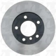Purchase Top-Quality Front Disc Brake Rotor by TOP QUALITY - 8-980482 pa8