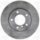 Purchase Top-Quality Front Disc Brake Rotor by TOP QUALITY - 8-980482 pa9