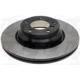 Purchase Top-Quality Front Disc Brake Rotor by TOP QUALITY - 8-980484 pa5