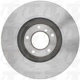 Purchase Top-Quality Front Disc Brake Rotor by TOP QUALITY - 8-980484 pa6
