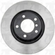 Purchase Top-Quality Front Disc Brake Rotor by TOP QUALITY - 8-980484 pa7