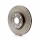 Purchase Top-Quality Front Disc Brake Rotor by TOP QUALITY - 8-980486 pa2