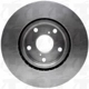 Purchase Top-Quality Front Disc Brake Rotor by TOP QUALITY - 8-980486 pa4