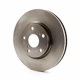 Purchase Top-Quality Front Disc Brake Rotor by TOP QUALITY - 8-980487 pa1