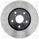 Purchase Top-Quality Front Disc Brake Rotor by TOP QUALITY - 8-980487 pa7