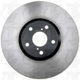 Purchase Top-Quality Front Disc Brake Rotor by TOP QUALITY - 8-980492 pa7