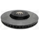 Purchase Top-Quality Front Disc Brake Rotor by TOP QUALITY - 8-980493 pa5