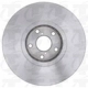 Purchase Top-Quality Front Disc Brake Rotor by TOP QUALITY - 8-980493 pa6