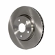 Purchase Top-Quality Front Disc Brake Rotor by TOP QUALITY - 8-980494 pa11