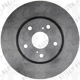 Purchase Top-Quality Front Disc Brake Rotor by TOP QUALITY - 8-980494 pa3