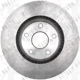 Purchase Top-Quality Front Disc Brake Rotor by TOP QUALITY - 8-980494 pa6