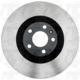Purchase Top-Quality Front Disc Brake Rotor by TOP QUALITY - 8-980501 pa10