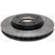 Purchase Top-Quality Front Disc Brake Rotor by TOP QUALITY - 8-980504 pa5