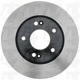 Purchase Top-Quality Front Disc Brake Rotor by TOP QUALITY - 8-980504 pa9