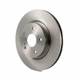Purchase Top-Quality Front Disc Brake Rotor by TOP QUALITY - 8-980509 pa1