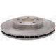 Purchase Top-Quality Front Disc Brake Rotor by TOP QUALITY - 8-980509 pa2